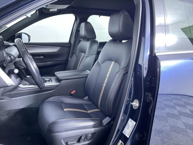 2024 Mazda X-90 Premium Plus