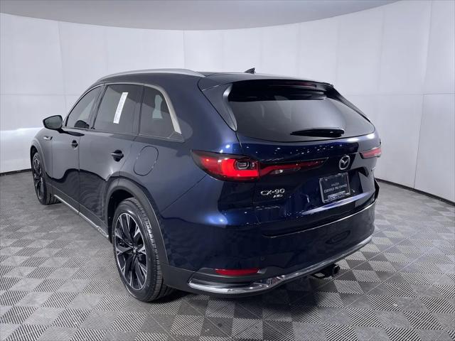 2024 Mazda X-90 Premium Plus