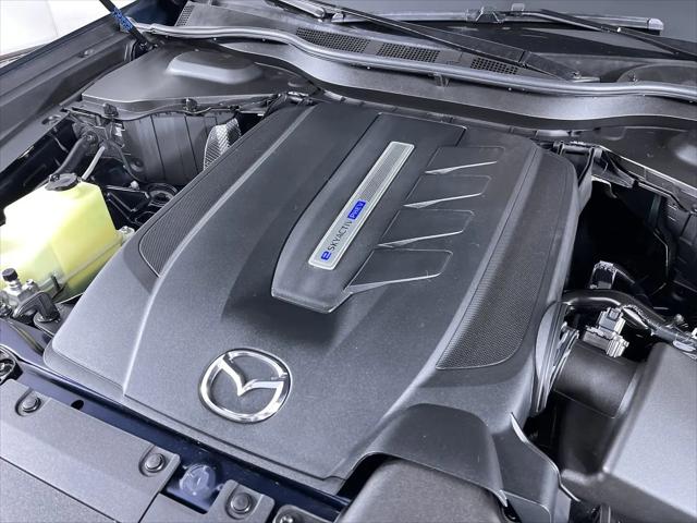 2024 Mazda X-90 Premium Plus