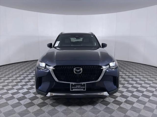 2024 Mazda X-90 Premium Plus