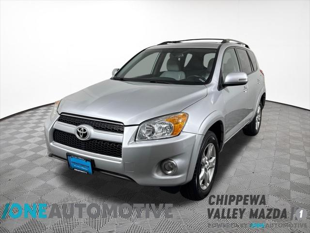 2012 Toyota RAV4 Limited for sale in Chippewa Falls, WI