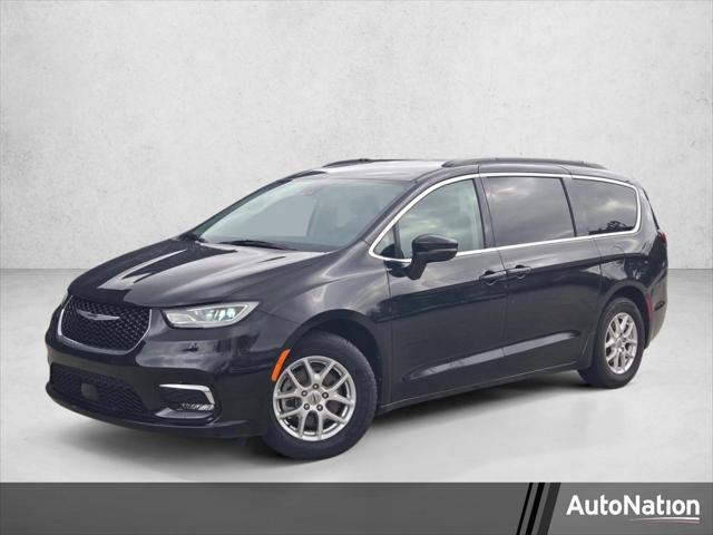 2022 Chrysler Pacifica Touring L for sale in Katy, TX