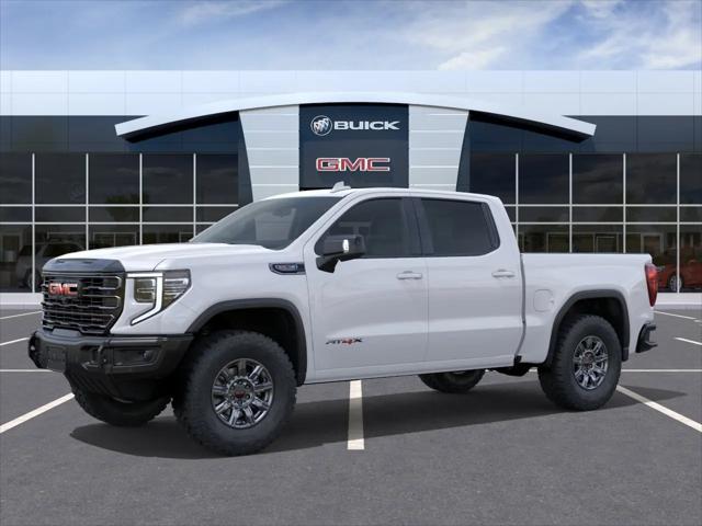2026 GMC Sierra 1500 Crew Cab, Short Bed, AT4X, 4WD