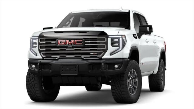 2026 GMC Sierra 1500 Crew Cab, Short Bed, AT4X, 4WD