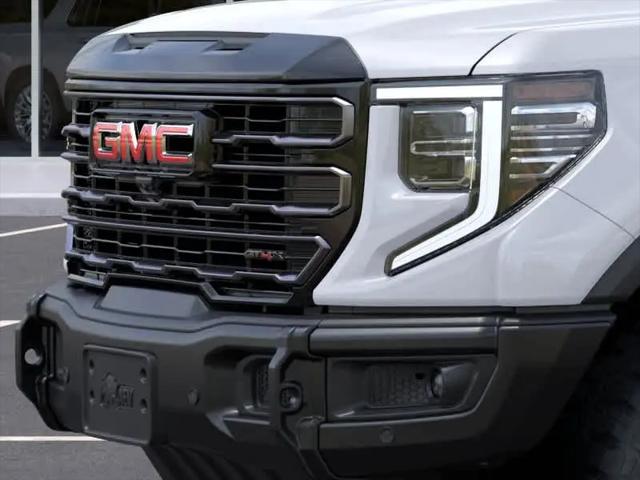 2026 GMC Sierra 1500 Crew Cab, Short Bed, AT4X, 4WD
