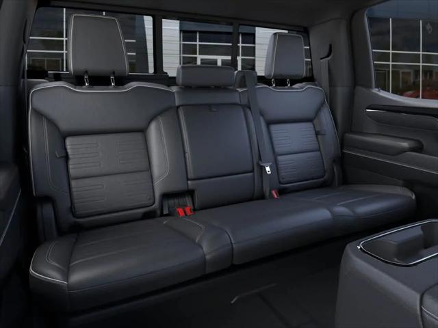 2026 GMC Sierra 1500 Crew Cab, Short Bed, AT4X, 4WD