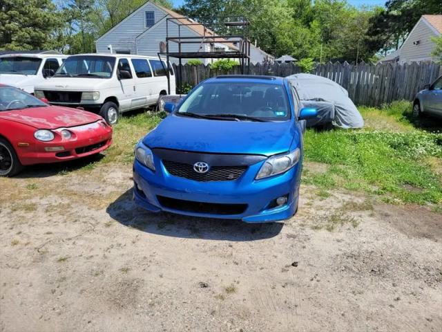 2010 Toyota Corolla S for sale in Chesapeake, VA