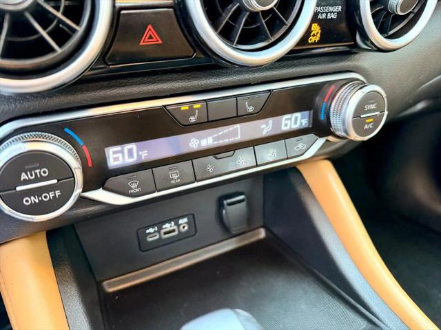 2021 Nissan Sentra SV Xtronic CVT