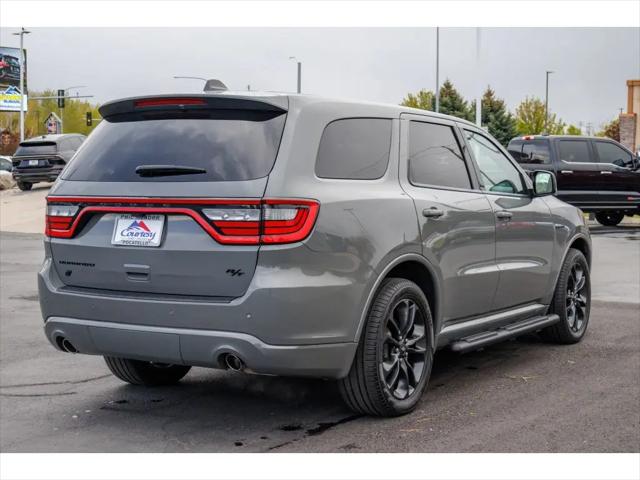 2022 Dodge Durango R/T Plus