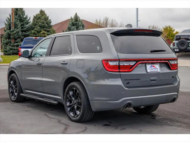 2022 Dodge Durango R/T Plus