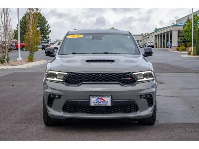 2022 Dodge Durango R/T Plus