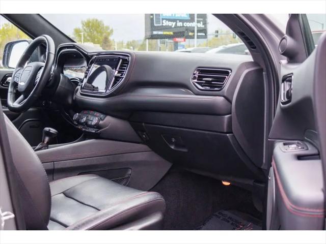 2022 Dodge Durango R/T Plus