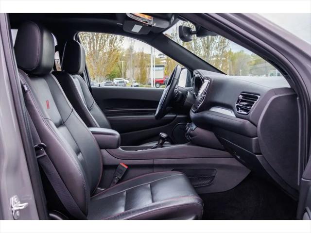 2022 Dodge Durango R/T Plus