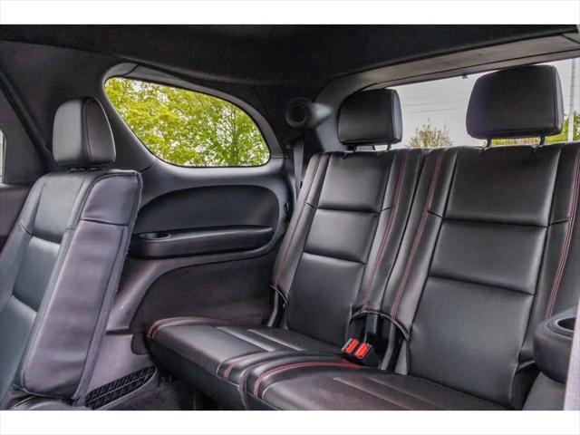 2022 Dodge Durango R/T Plus
