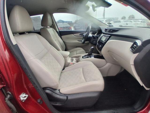 2020 Nissan Rogue Sport SV AWD Xtronic CVT