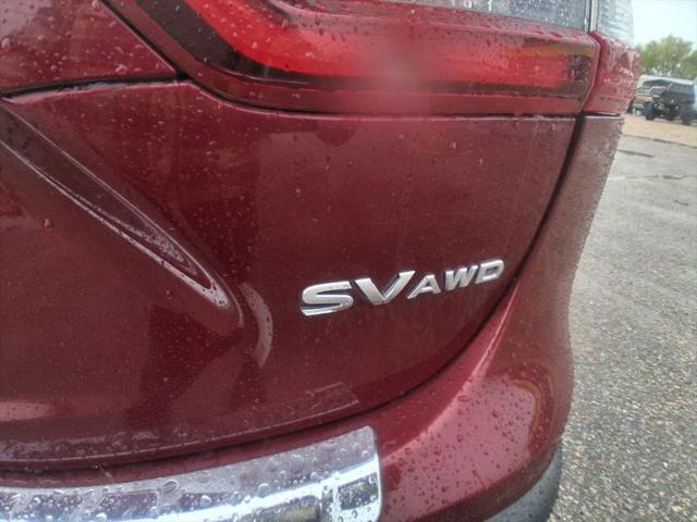 2020 Nissan Rogue Sport SV AWD Xtronic CVT