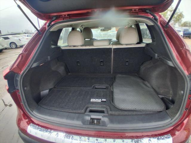 2020 Nissan Rogue Sport SV AWD Xtronic CVT