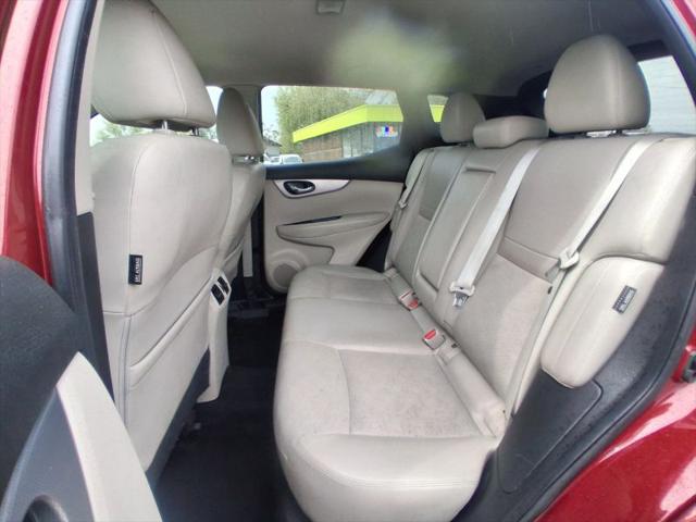 2020 Nissan Rogue Sport SV AWD Xtronic CVT