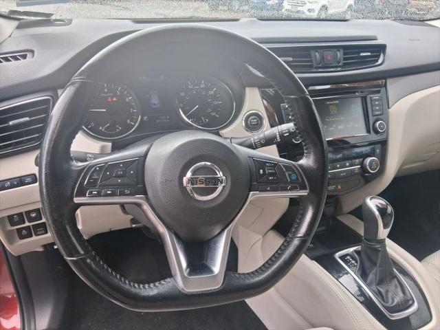 2020 Nissan Rogue Sport SV AWD Xtronic CVT