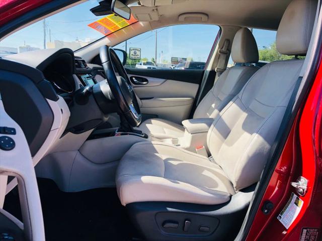 2020 Nissan Rogue Sport SV AWD Xtronic CVT