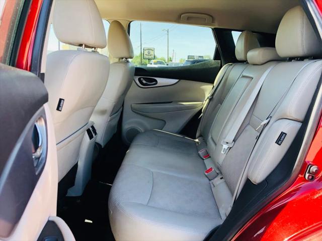 2020 Nissan Rogue Sport SV AWD Xtronic CVT