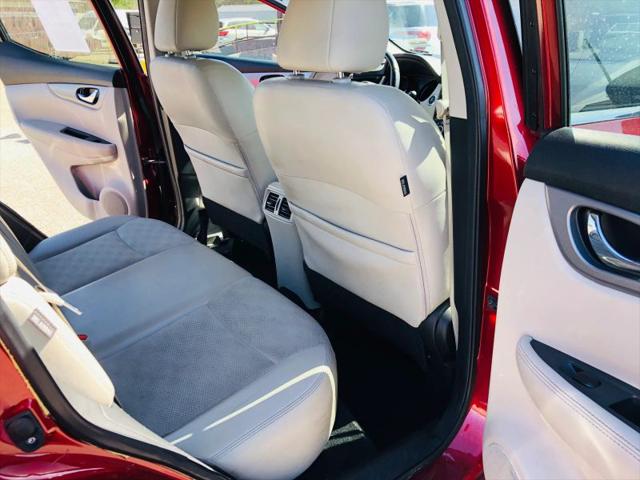 2020 Nissan Rogue Sport SV AWD Xtronic CVT