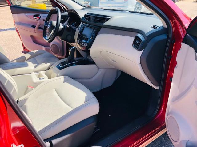 2020 Nissan Rogue Sport SV AWD Xtronic CVT