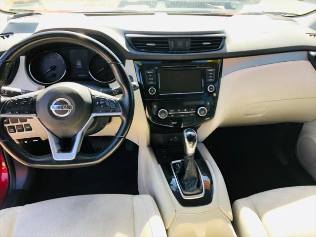 2020 Nissan Rogue Sport SV AWD Xtronic CVT