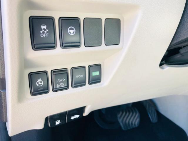 2020 Nissan Rogue Sport SV AWD Xtronic CVT