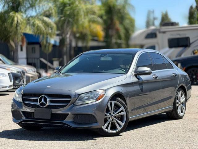 2017 Mercedes-Benz C-CLASS C 300 C 300 for sale in Northridge, CA