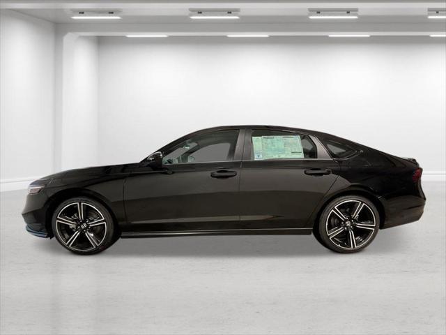 2026 Honda Accord Sedan Sport