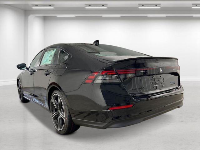 2026 Honda Accord Sedan Sport