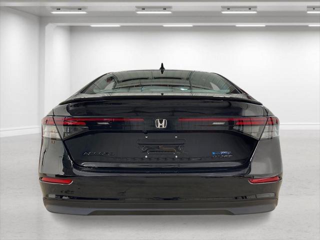 2026 Honda Accord Sedan Sport