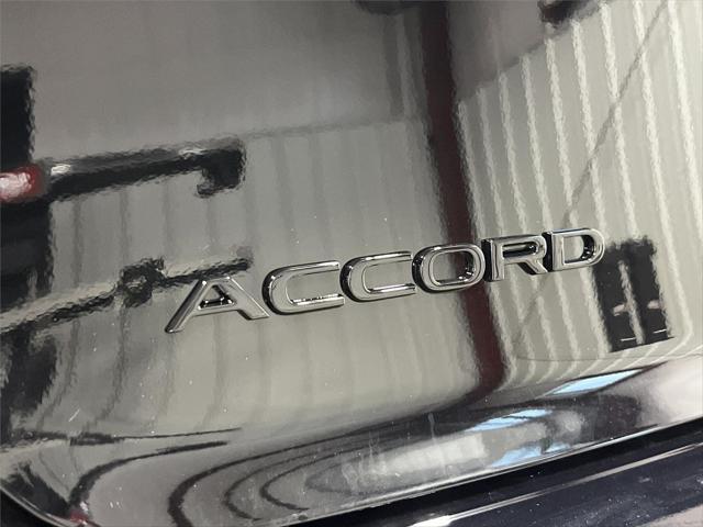 2026 Honda Accord Sedan Sport