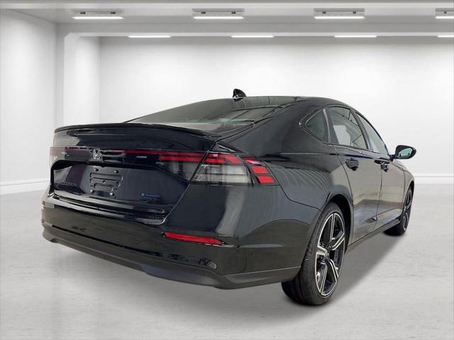 2026 Honda Accord Sedan Sport