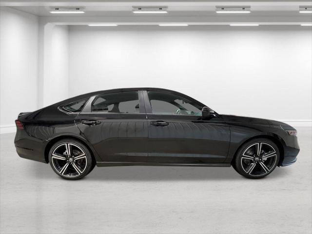 2026 Honda Accord Sedan Sport