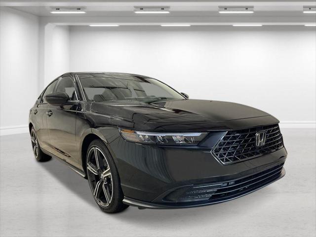 2026 Honda Accord Sedan Sport