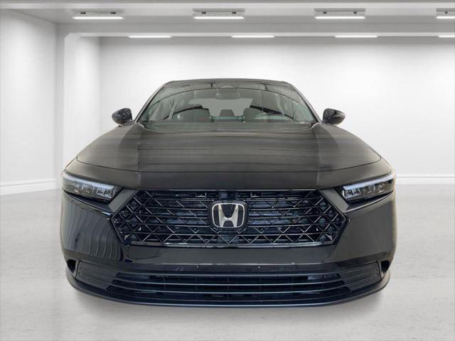 2026 Honda Accord Sedan Sport