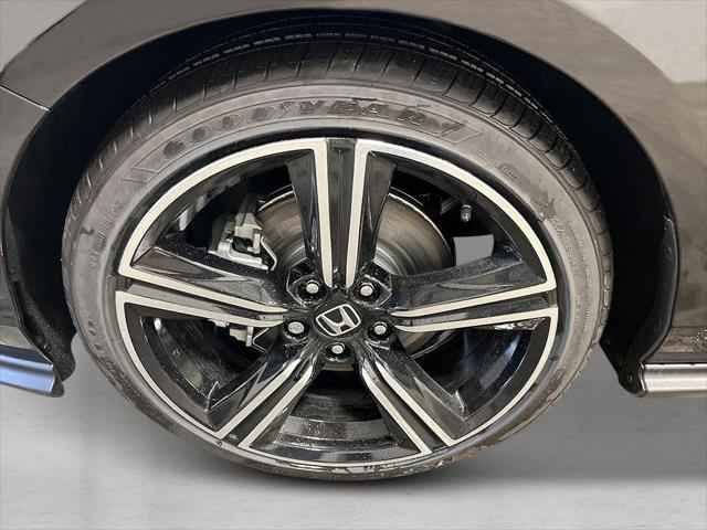 2026 Honda Accord Sedan Sport