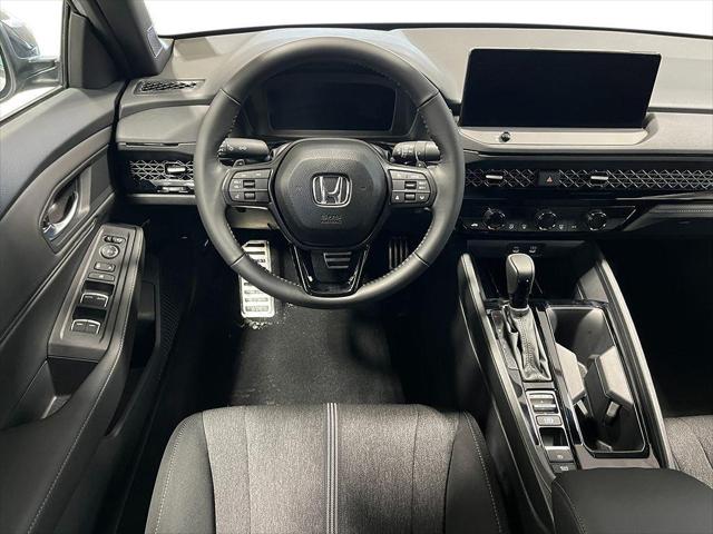 2026 Honda Accord Sedan Sport