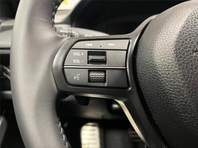 2026 Honda Accord Sedan Sport