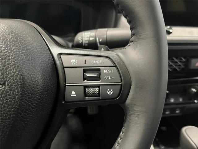 2026 Honda Accord Sedan Sport