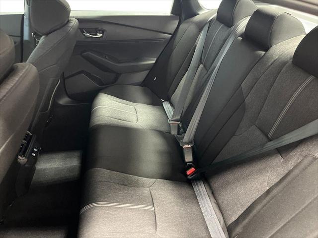 2026 Honda Accord Sedan Sport