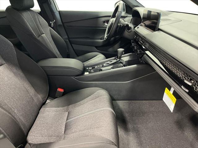 2026 Honda Accord Sedan Sport