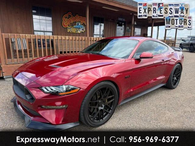 2018 Ford Mustang GT Premium for sale in Weslaco, TX