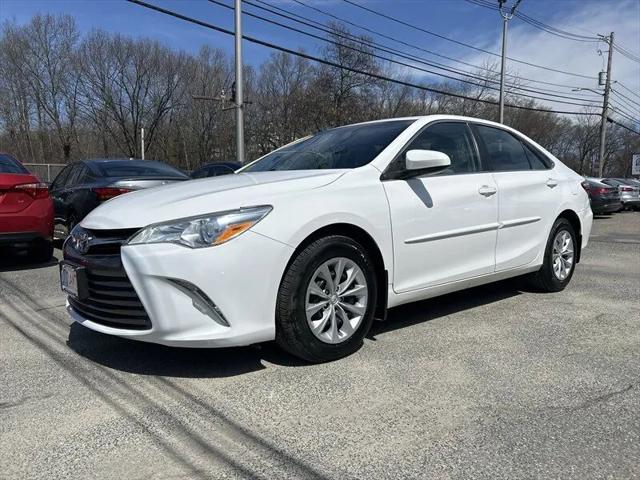 2016 Toyota Camry LE for sale in Framingham, MA