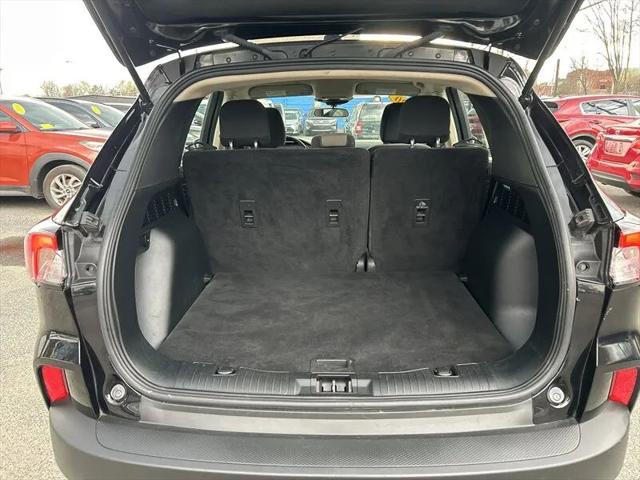 2020 Ford Escape S