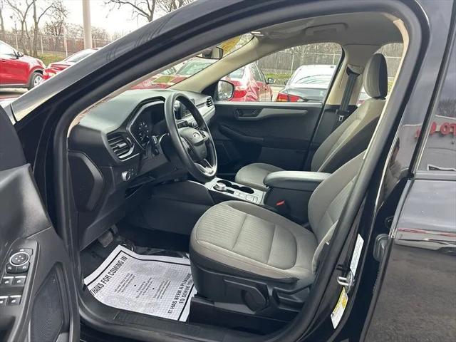 2020 Ford Escape S