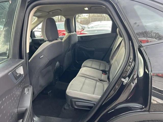 2020 Ford Escape S
