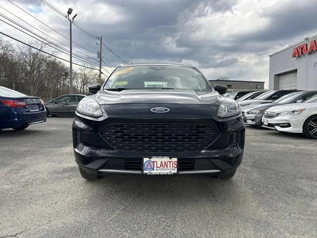 2020 Ford Escape S